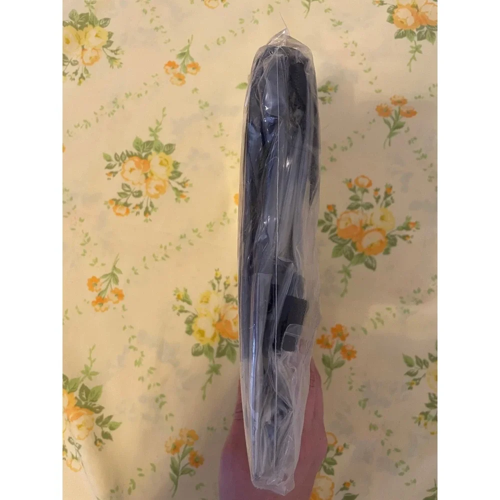 New Zober Clear Gift Wrap Storage Bag